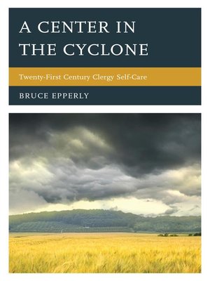 cover image of A Center in the Cyclone